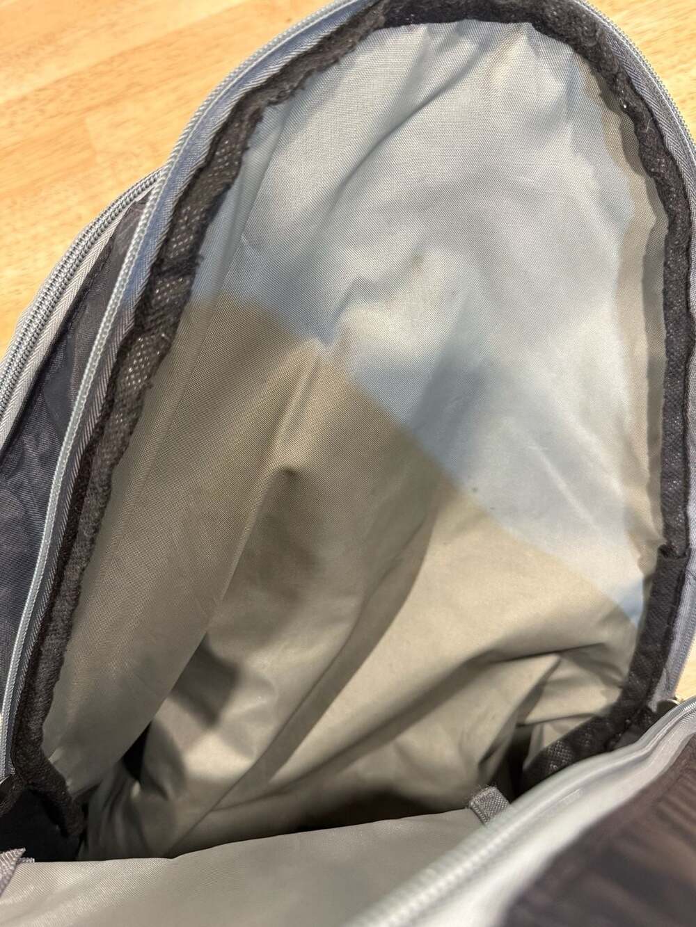 STX Sidewinder Lacrosse Backpack in Black - Picture 11 of 11
